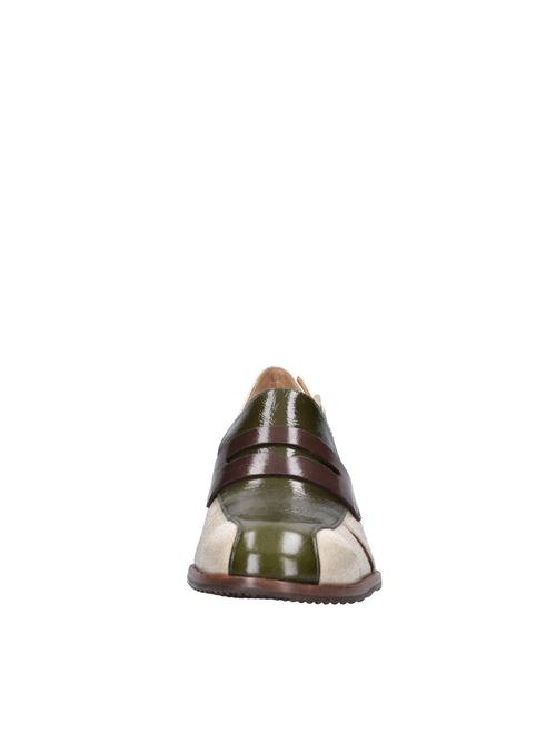  CHIE MIHARA | SENDAL SAABMILITARY-SAND-T.MORO